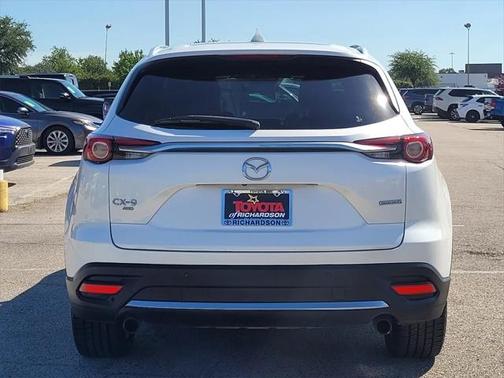 2021 Mazda CX-9 Grand Touring