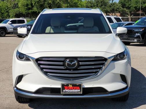 2021 Mazda CX-9 Grand Touring