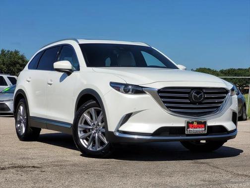 2021 Mazda CX-9 Grand Touring