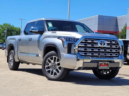 2025 Toyota Tundra Hybrid 1794 Edition