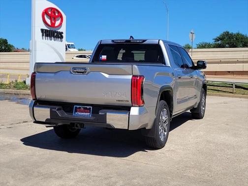 2025 Toyota Tundra Hybrid 1794 Edition