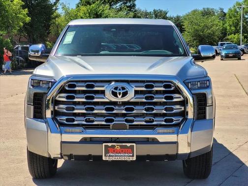 2025 Toyota Tundra Hybrid 1794 Edition