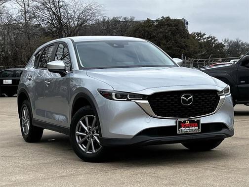 2023 Mazda CX-5 2.5 S Select Package