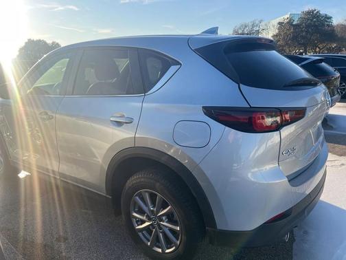 2023 Mazda CX-5 2.5 S Select Package