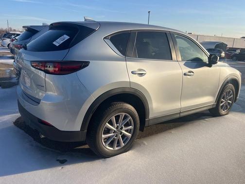 2023 Mazda CX-5 2.5 S Select Package