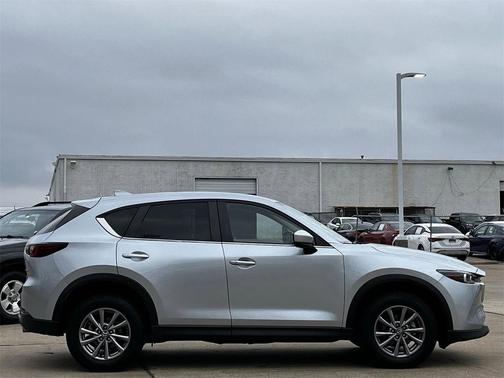 2023 Mazda CX-5 2.5 S Select Package
