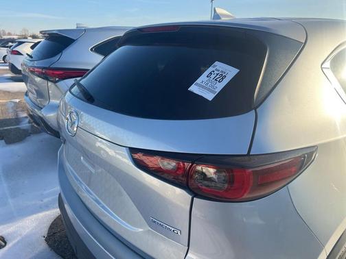 2023 Mazda CX-5 2.5 S Select Package