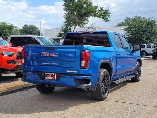 2022 GMC Sierra 1500 Elevation