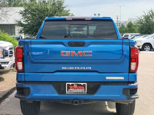 2022 GMC Sierra 1500 Elevation