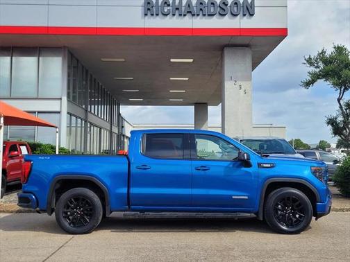 2022 GMC Sierra 1500 Elevation