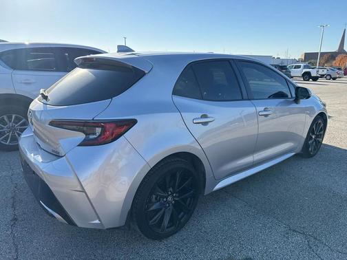 2023 Toyota Corolla XSE