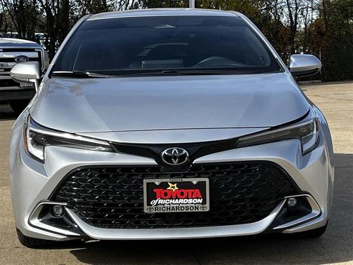 2023 Toyota Corolla XSE