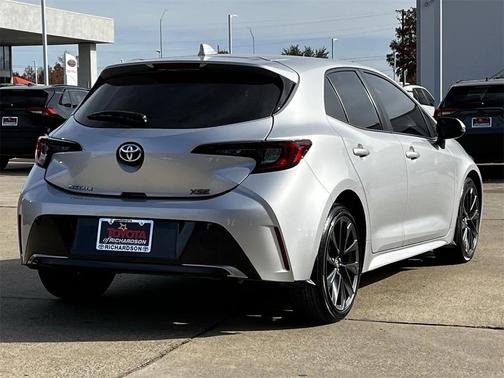 2023 Toyota Corolla XSE