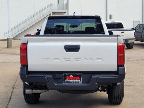 2025 Toyota Tacoma SR