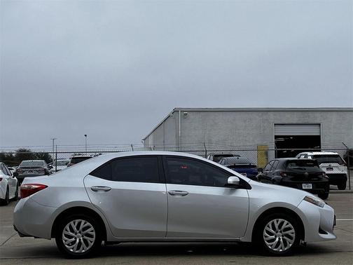 2019 Toyota Corolla Base