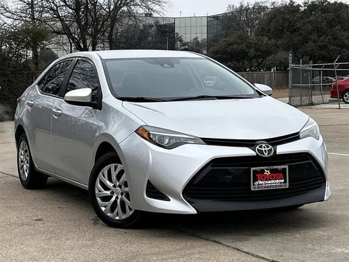2019 Toyota Corolla Base