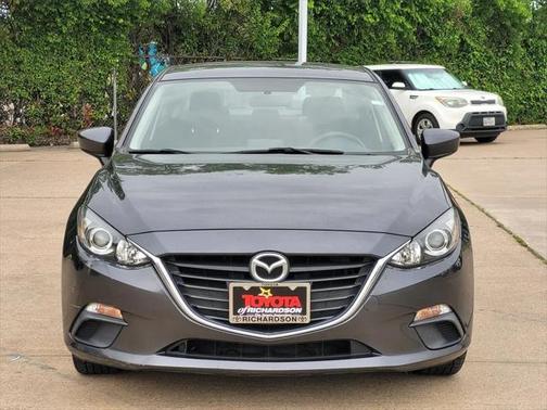 2016 Mazda Mazda3 i Sport