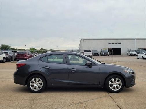 2016 Mazda Mazda3 i Sport