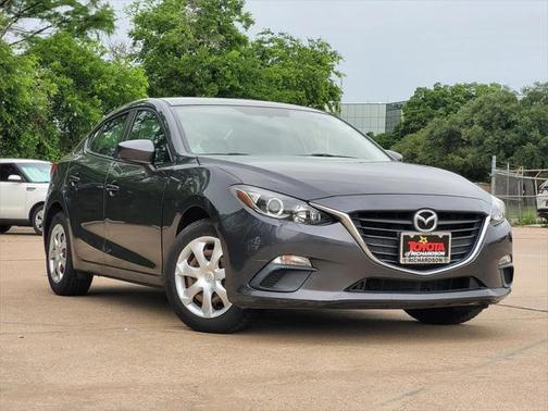 2016 Mazda Mazda3 i Sport