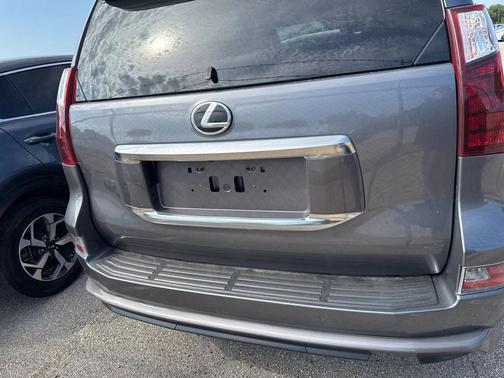 2022 Lexus GX 460 Luxury