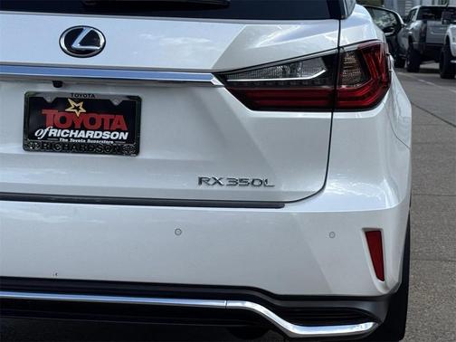 2022 Lexus RX 350L Premium
