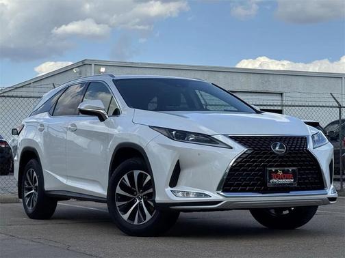 2022 Lexus RX 350L Premium