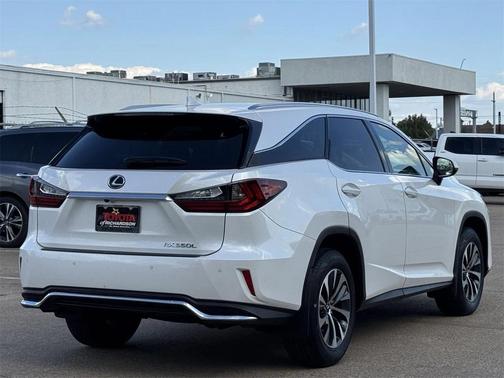 2022 Lexus RX 350L Premium