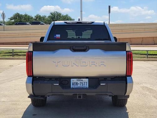 2025 Toyota Tundra SR5