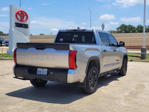2025 Toyota Tundra SR5