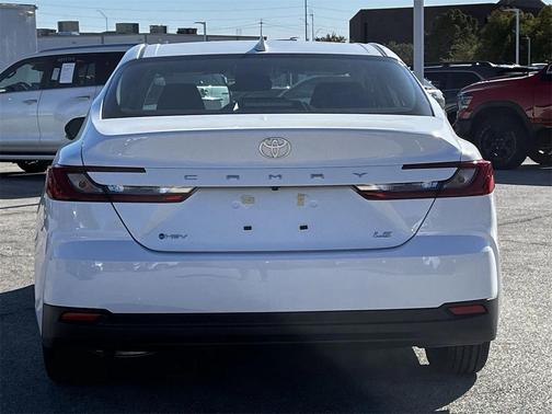 2026 Toyota Camry LE