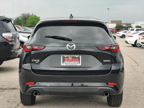 2022 Mazda CX-5 2.5 S