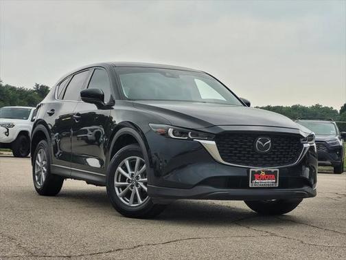 2022 Mazda CX-5 2.5 S