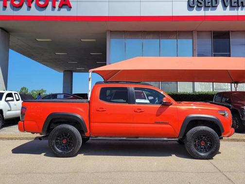 2023 Toyota Tacoma TRD Pro
