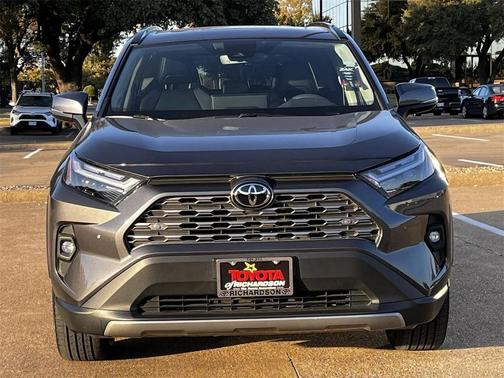 2023 Toyota RAV4 Limited