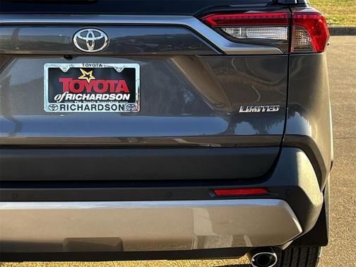 2023 Toyota RAV4 Limited