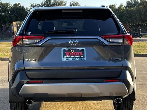 2023 Toyota RAV4 Limited