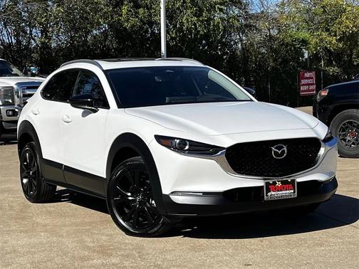 2024 Mazda CX-30 2.5 Turbo Premium Package