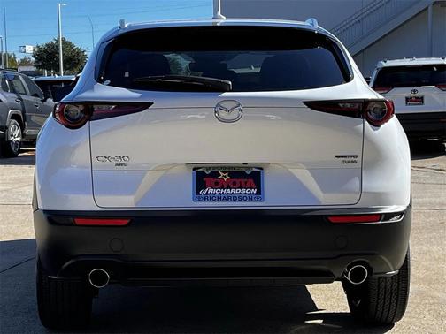 2024 Mazda CX-30 2.5 Turbo Premium Package