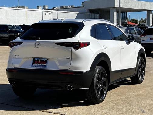 2024 Mazda CX-30 2.5 Turbo Premium Package