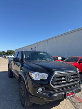2022 Toyota Tacoma SR5