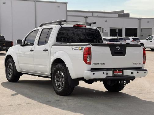 2019 Nissan Frontier PRO-4X