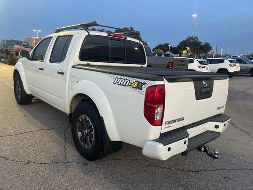 2019 Nissan Frontier PRO-4X