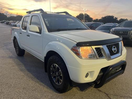 2019 Nissan Frontier PRO-4X