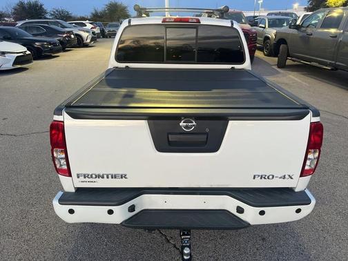 2019 Nissan Frontier PRO-4X