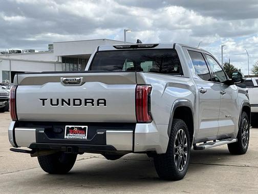 2023 Toyota Tundra Hybrid Limited
