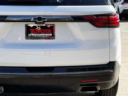 2022 Chevrolet Traverse Premier