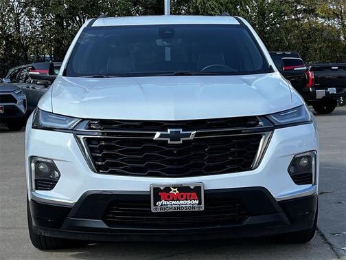 2022 Chevrolet Traverse Premier