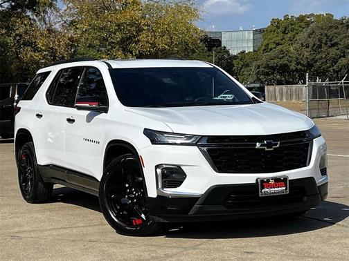 2022 Chevrolet Traverse Premier