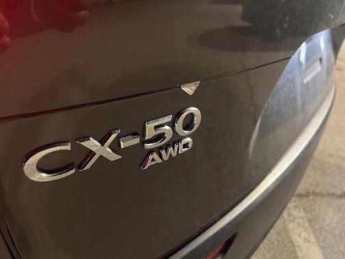 2025 Mazda CX-50 2.5 S Preferred Package