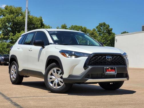 2025 Toyota Corolla Cross L